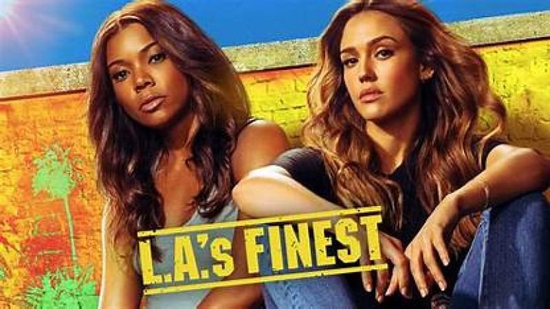L.A.'s Finest Season 1 / Лоши момичета сезон 1